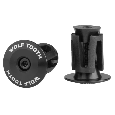 WOLF TOOTH Embouts de guidon en alliage